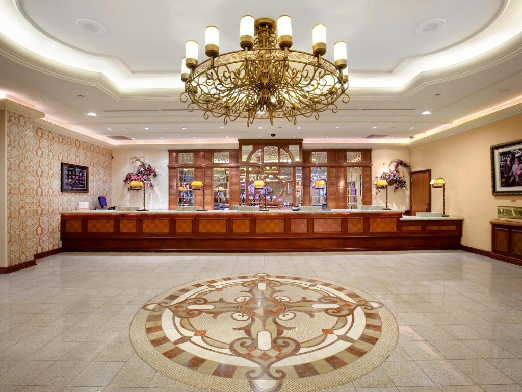 黄金海岸娱乐场酒店 拉斯维加斯 外观 照片